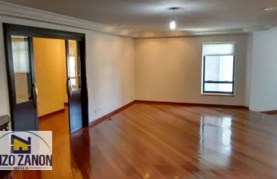 Apartamento vago no centro com 300 m² de área útil, 4 dormitórios (suíte), sala anexa a uma ampla varanda gourmet. segurança 24 horas, lazer completo.