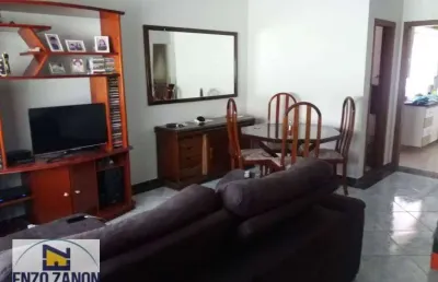 Sobrado com 2 vagas de garagem  em condomínio fechado, com 3 dormitórios (suíte). bairro dos casas - são bernardo do campo/sp