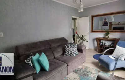 Apartamento com 2 quartos à venda na Avenida Álvaro Guimarães, Assunção, São Bernardo do Campo