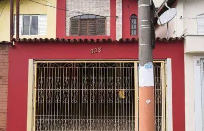Sobrado com 3 dormitórios à venda, 141 m² por r$ 599.000,00 - rudge ramos - são bernardo do campo/sp