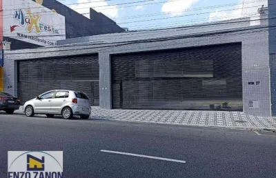 Sala comercial para alugar na Rua Marechal Deodoro, Centro, São Bernardo do Campo