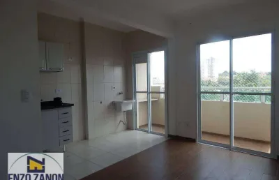 Apartamento com 2 quartos para alugar na Rua Santa Yolanda, Demarchi, São Bernardo do Campo