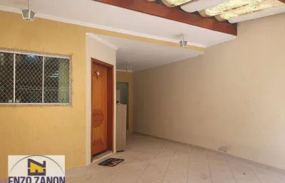 Casa com 3 quartos à venda na Rua Luigi Giuseppe Ercolin, Assunção, São Bernardo do Campo