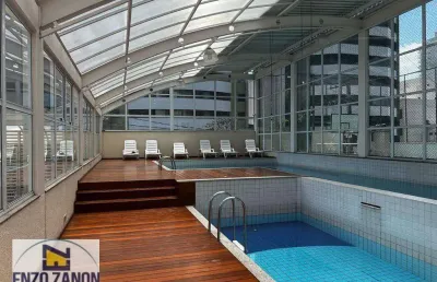Apartamento, 133 m² - venda por r$ 1.100.000,00 ou aluguel por r$ 6.385,15/mês - centro - são bernardo do campo/sp