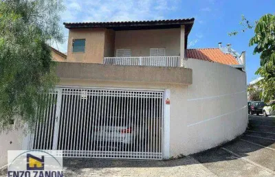 Casa com 4 quartos à venda na Rua Sílvio Pasin, Demarchi, São Bernardo do Campo