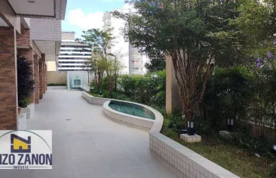 Apartamento no centro de são bernardo do campo. 2 vagas de garagem, 3 dormitórios (suíte), sala anexa a uma varanda gourmet. segurança 24 horas