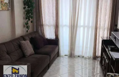 Apartamento próximo da universidade metodista e centro do bairro rudge ramos com 3 dormitórios (suíte). acesso fácil para a via anchieta.