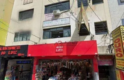 Prédio à venda, 750 m² por r$ 10.000.000,00 - centro - são bernardo do campo/sp