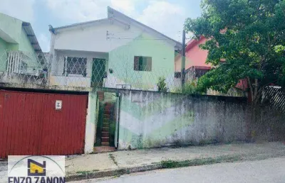 Terreno à venda, 215 m²  - baeta neves - são bernardo do campo/sp