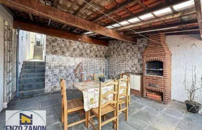 Sobrado com 3 dormitórios 175 m² por r$ 460.000 - baeta neves - são bernardo do campo/sp