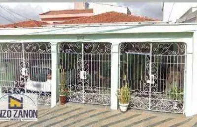 Casa com 3 quartos à venda na Rua Bortolo Basso, Conjunto Habitacional Franchini, São Bernardo do Campo
