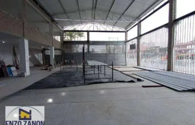Galpão para alugar, 540 m² - nova petrópolis - são bernardo do campo/sp