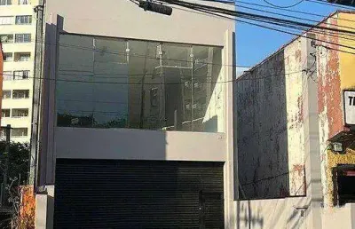 Salão para alugar, 600 m² - rudge ramos - são bernardo do campo/sp