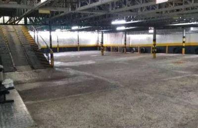 Galpão para alugar, 1200 m²- ideal para academias,lojas de departamentos jardim do mar - são bernardo do campo/sp