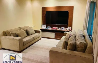 Sobrado à venda, 237 m² por r$ 1.075.000,00 - rudge ramos - são bernardo do campo/sp