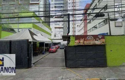 Terreno para alugar, 520 m² - centro - são bernardo do campo/sp