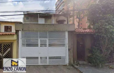 Sobrado com 3 dormitórios à venda, 164 m² por r$ 650.000,00 - nova petrópolis - são bernardo do campo/sp