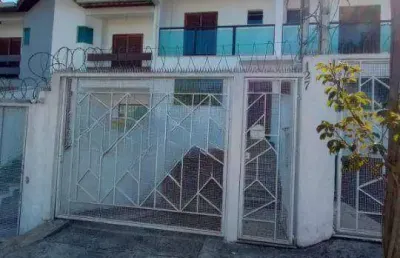 Sobrado, 192 m² - venda por r$ 865.000,00 ou aluguel por r$ 6.182,50/mês - baeta neves - são bernardo do campo/sp
