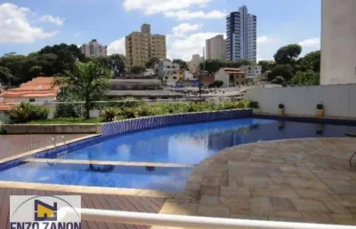 Apartamento à venda, 130 m² por r$ 1.260.000,00 - baeta neves - são bernardo do campo/sp