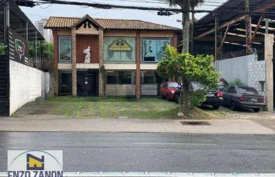 Galpão para alugar, 170 m² por r$ 13.289,00/mês - centro - são bernardo do campo/sp