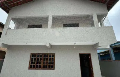 Casa com 5 quartos à venda na Rua Herbert de Souza, Vila Balneária, Praia Grande