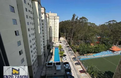 Apartamento com 3 dormitórios à venda, 60 m² por r$ 509.000,00 - planalto - são bernardo do campo/sp