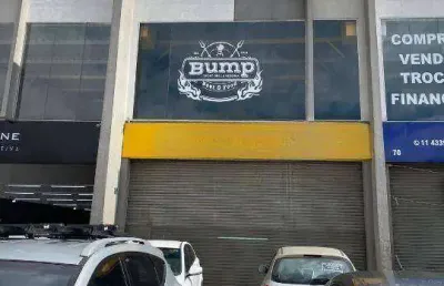 Salão para alugar, 142 m² por r$ 8.840,00/mês - centro - são bernardo do campo/sp