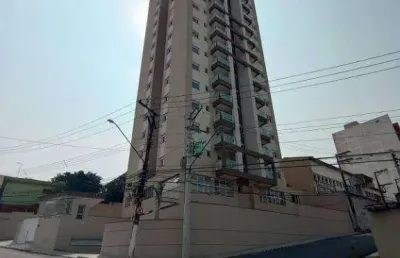 Apartamento com 2 dormitórios à venda, 54 m² por r$ 425.000,00 - planalto - são bernardo do campo/sp