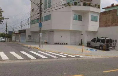 Sala comercial para alugar na Rua José Basílio da Gama, Independência, São Bernardo do Campo