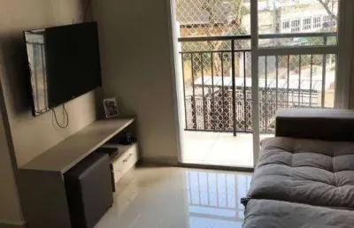 Apartamento com 2 dormitórios à venda, 53 m² - centro - diadema/sp
