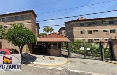 Apartamento com 2 dormitórios à venda, 55 m² - assunção - são bernardo do campo/sp