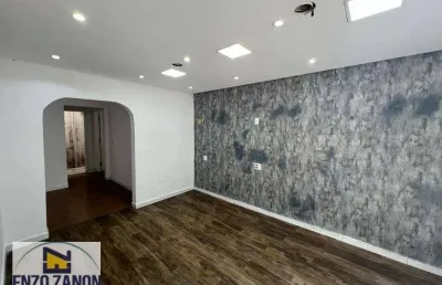 Salão para alugar, 65 m² por r$ 3.905,00/mês - vila joão basso - são bernardo do campo/sp