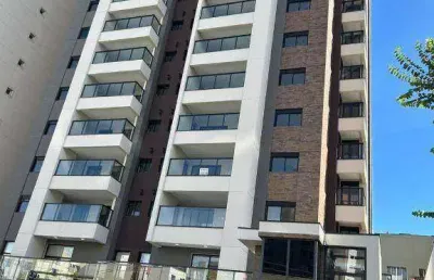 Apartamento à venda, 87 m² por r$ 870.000,00 - centro - santo andré/sp