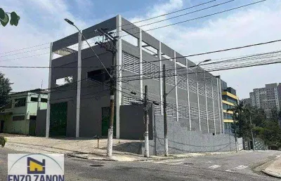 Prédio à venda na Rua Doutor Vital Brasil, Taboão, São Bernardo do Campo
