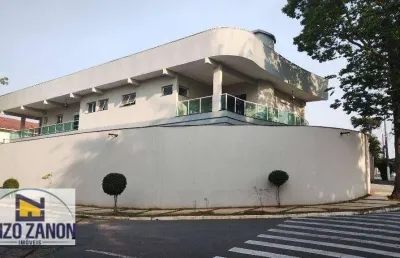 Sobradão com 4 suítes, 650 m² por r$ 4.200.000 - parque dos pássaros - são bernardo do campo/sp