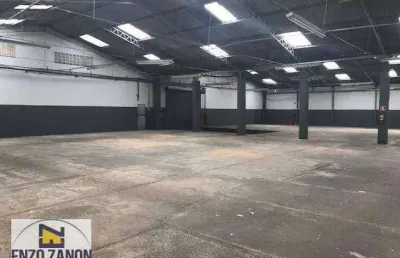 Galpão à venda, 1678 m² por r$ 8.500.000,00 - vila dusi - são bernardo do campo/sp