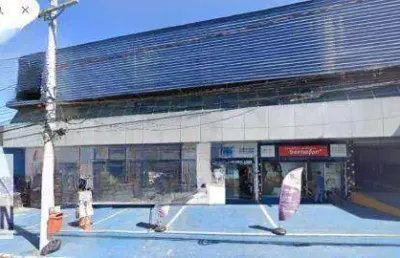 Galpão à venda, 1550 m² sendo galpão de1.200 m² mais 6 salões de 58 m²por r$ 9.000 - jardim do mar - são bernardo do campo/sp