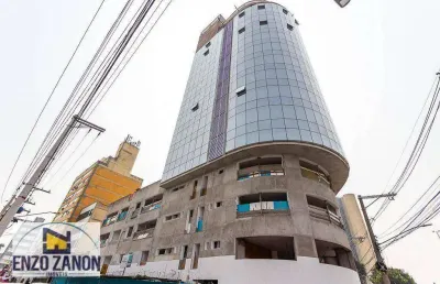 Sala à venda, 114 m² por r$ 800.000,00 - jardim do mar - são bernardo do campo/sp