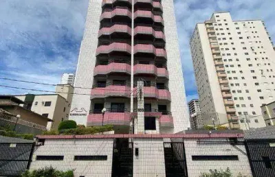 Apartamento à venda, 75 m² por r$ 287.000,00 - aviação - praia grande/sp
