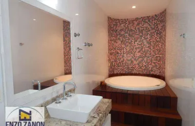 Casa com 3 quartos à venda na Rua Albert Einstein, Vila Floresta, Santo André
