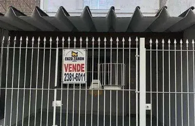 Casa com 2 quartos à venda na Rua Paraguai, Rudge Ramos, São Bernardo do Campo