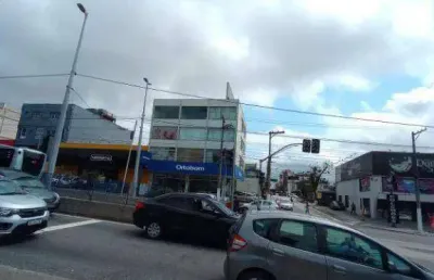 Sala, 30 m² - venda por r$ 230.000,00 ou aluguel por r$ 1.500,00/mês - jardim do mar - são bernardo do campo/sp