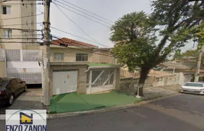Sobrado e casa à venda, 206 m² por r$ 780.000 - centro - são bernardo do campo/sp