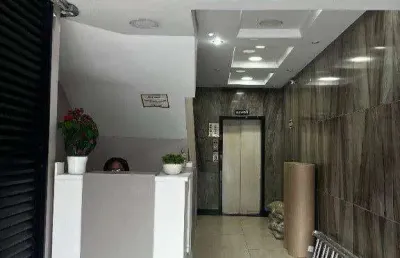 Sala para alugar, 27 m² por r$ 1.416,69/mês - centro - são bernardo do campo/sp