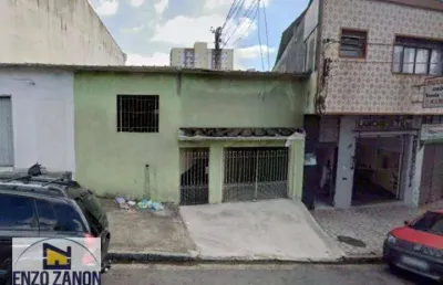 Imóvel para renda com 6 casas e 1 salão à venda, 351 m² por r$ 585.000 - baeta neves - são bernardo do campo/sp