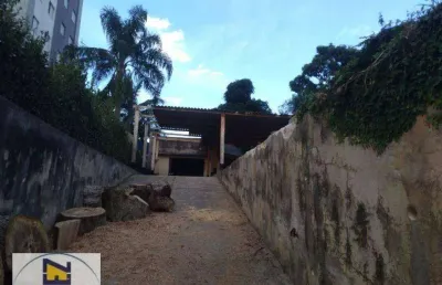 Terreno, 1465 m² - venda por r$ 5.000.000 ou aluguel por r$ 30.000/mês - assunção - são bernardo do campo/sp