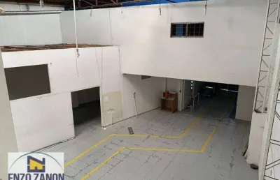 Galpão, 308 m² - venda por r$ 1.800.000,00 ou aluguel por r$ 10.544,07/mês - vila marlene - são bernardo do campo/sp