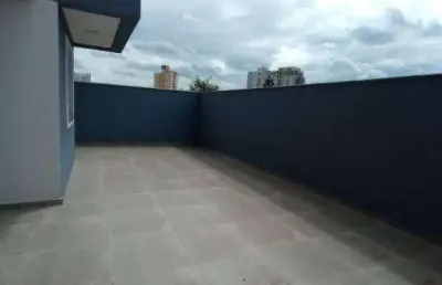 Apartamento  garden com 2 dormitórios à venda, 103 m² por r$ 508.000 - baeta neves - são bernardo do campo/sp
