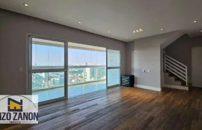 Cobertura com 4 suites, 3 vagas à venda, 208 m² por r$ 1.890.000 - vila marlene - são bernardo do campo/sp