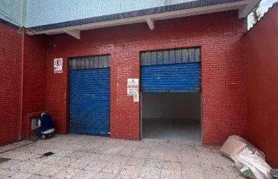 Excelente salão comercial para locação  bairro jordanopolis